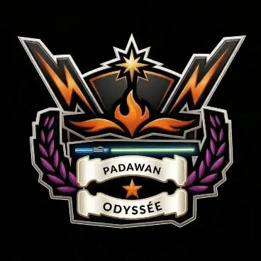 Logo Padawan Odyssée Animé